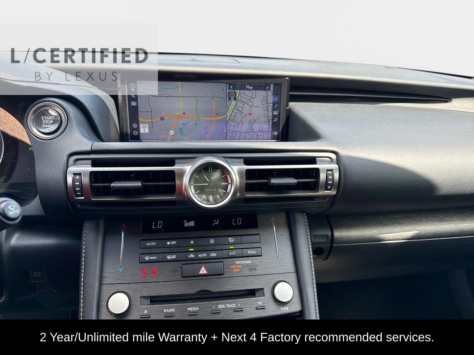 Used 2022 Lexus RC 350 F Sport RWD image 16