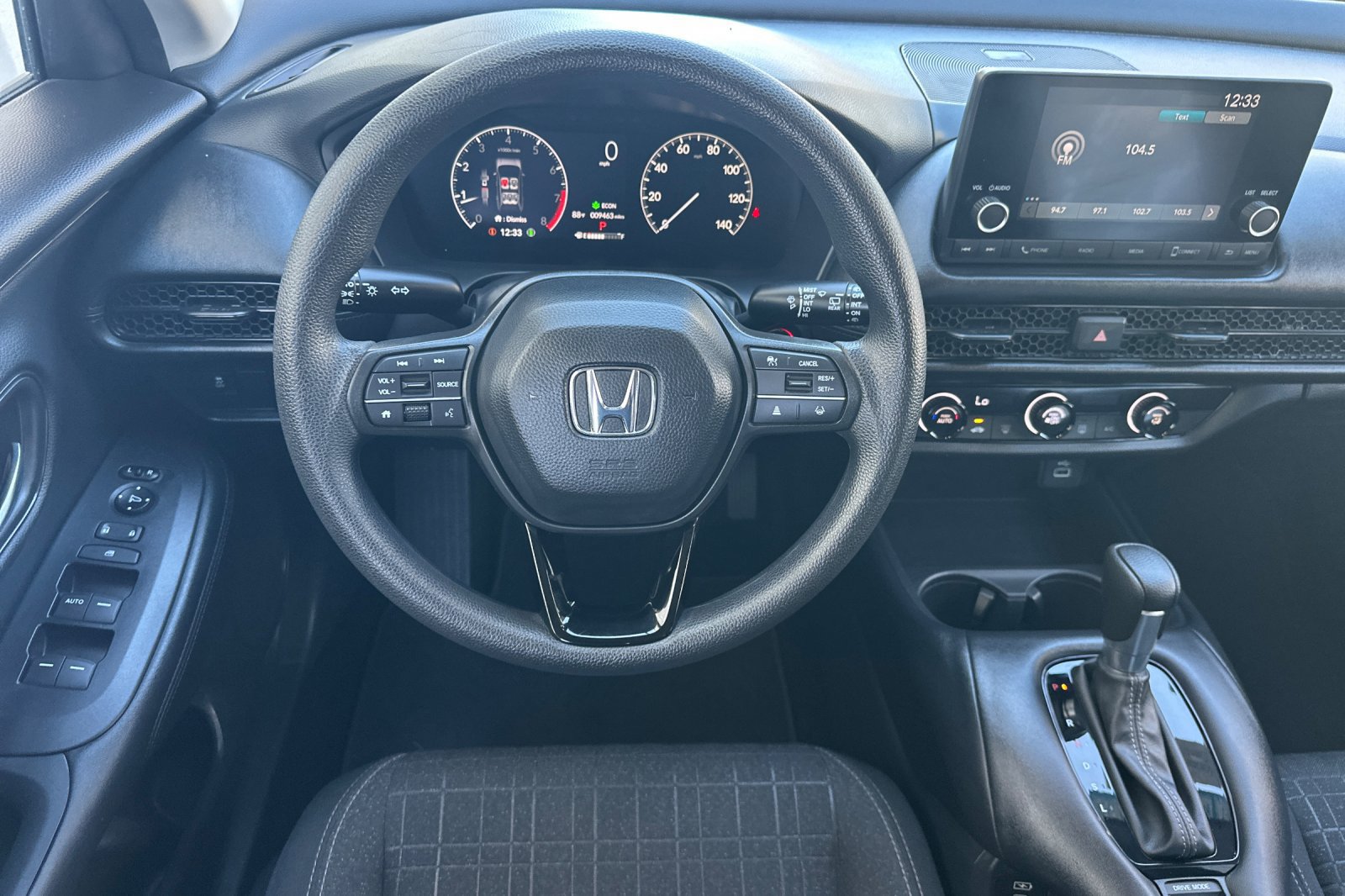 Certified 2025 Honda HR-V LX image 14