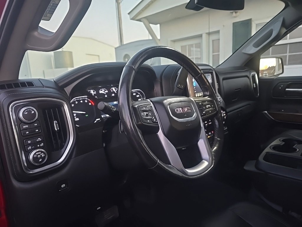 Used 2019 GMC Sierra 1500 SLT w/ X31 Off-Road Package image 16