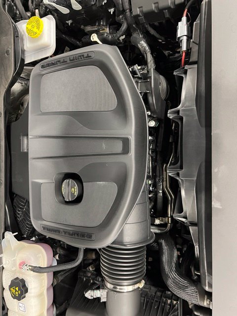 Used 2026 RAM 1500 Laramie AWD/4WD image 25