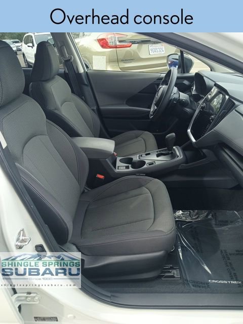 Certified 2024 Subaru Crosstrek 2.0i Premium image 23