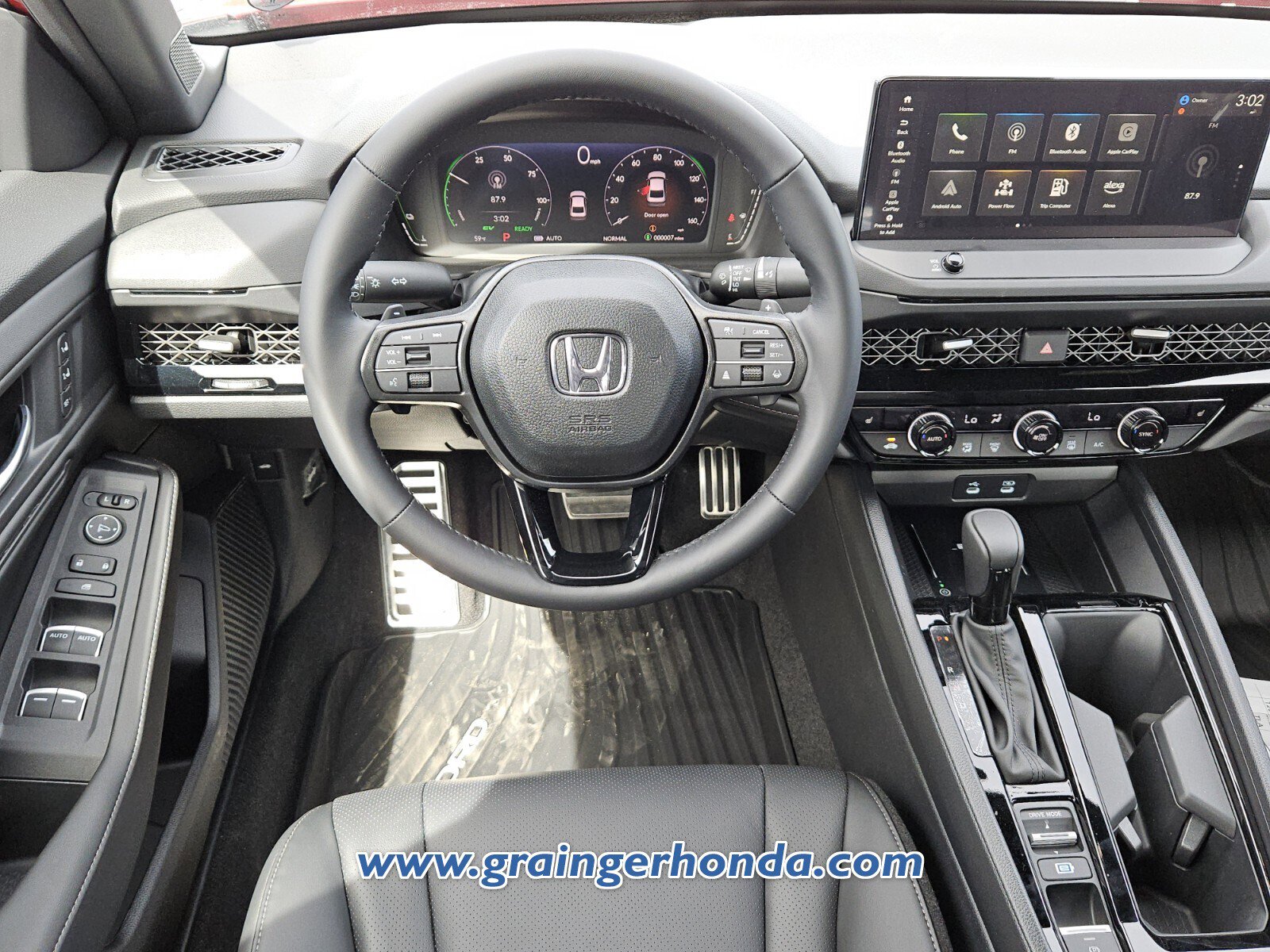 New 2026 Honda Accord Sport image 11