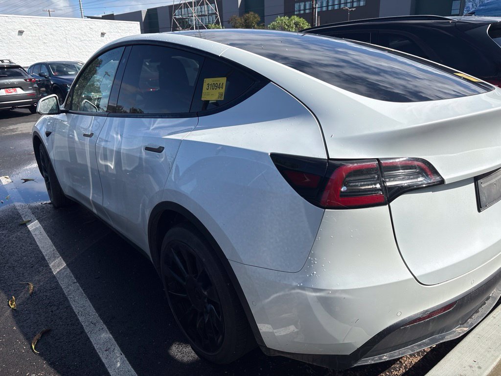 Used 2020 Tesla Model Y Performance AWD/4WD image 6