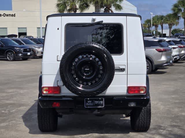 Used 2015 Mercedes-Benz G 63 AMG 4MATIC image 5