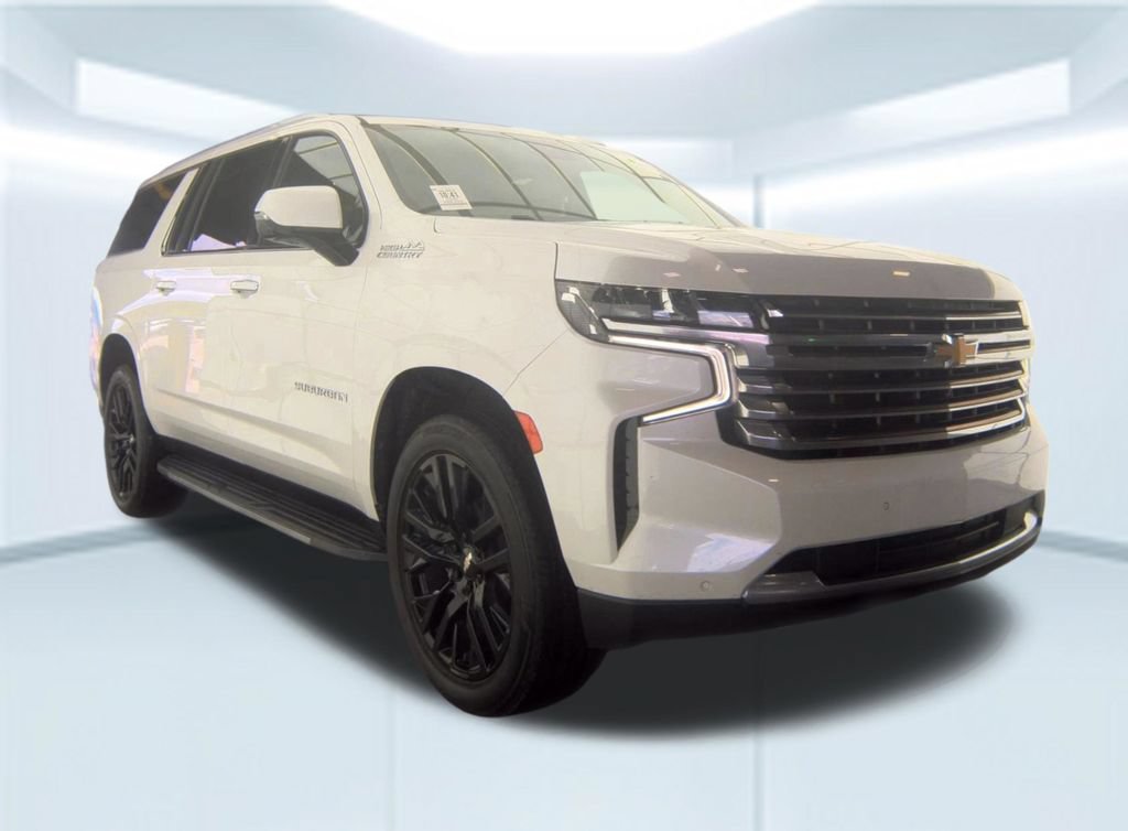 Used 2023 Chevrolet Suburban High Country AWD/4WD image 5