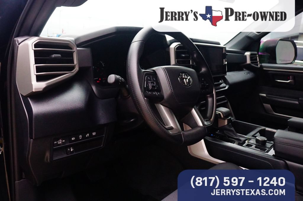 Used 2026 Toyota Tundra SR5 AWD/4WD image 19