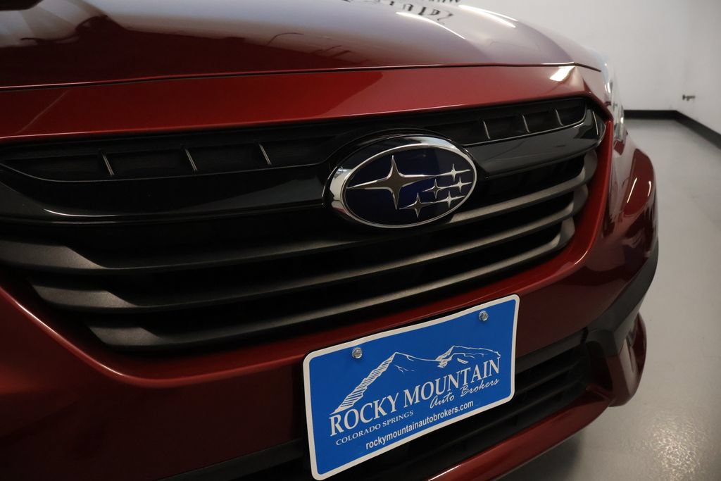 Used 2022 Subaru Legacy Sport AWD/4WD image 9