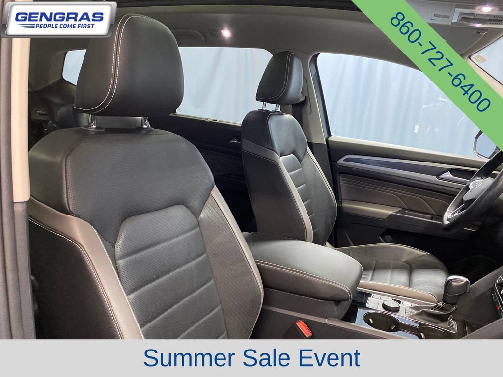 Used 2023 Volkswagen Atlas SEL Premium AWD/4WD image 45