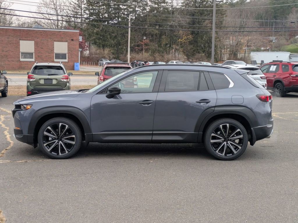 New 2026 MAZDA CX-50 2.5 Turbo w/ Cargo Package image 6