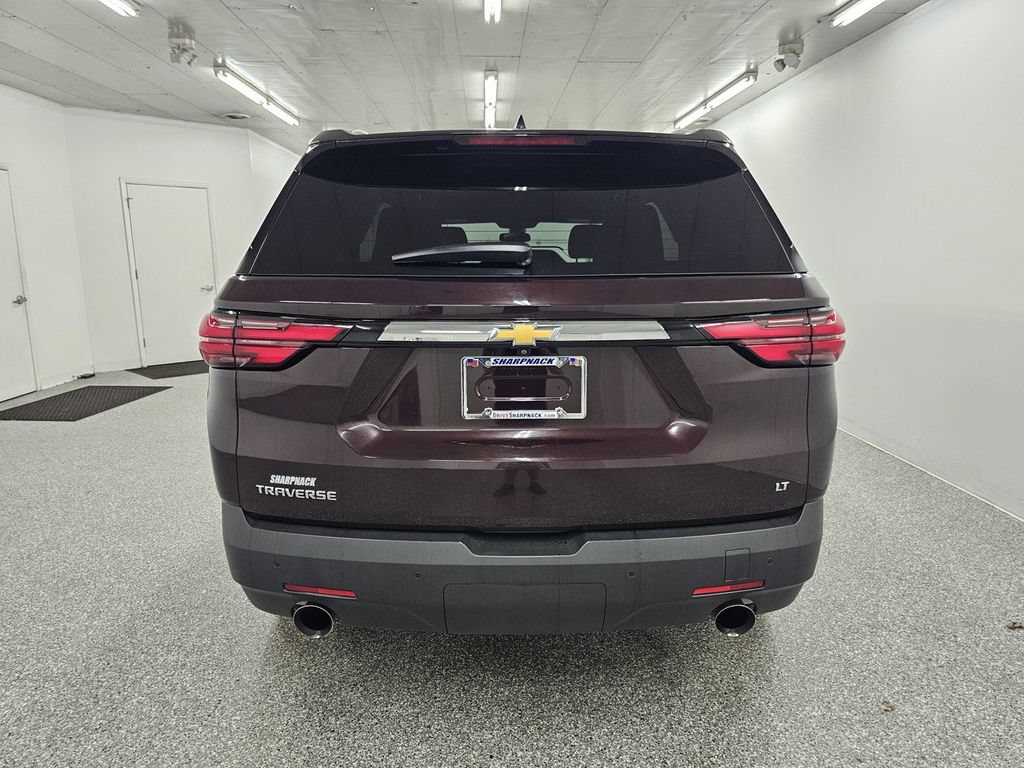 Used 2022 Chevrolet Traverse LT FWD image 6