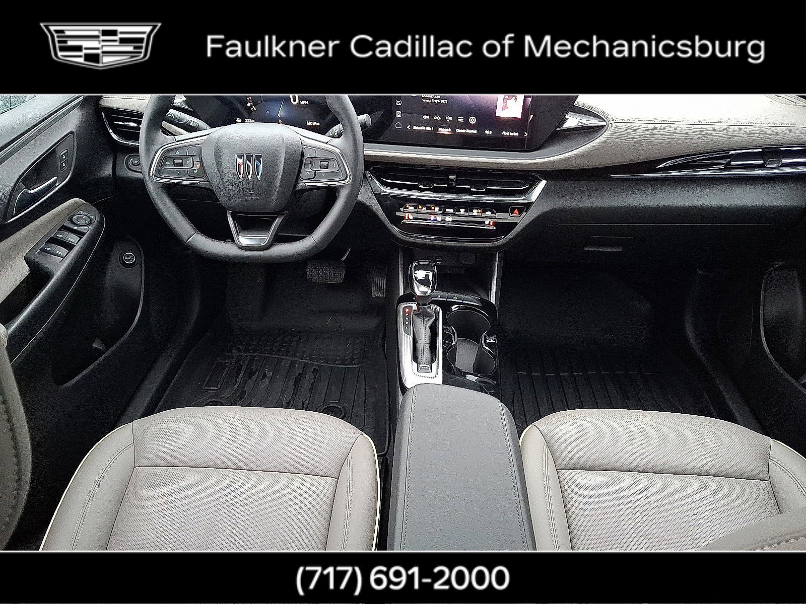 Used 2025 Buick Envista Avenir image 13