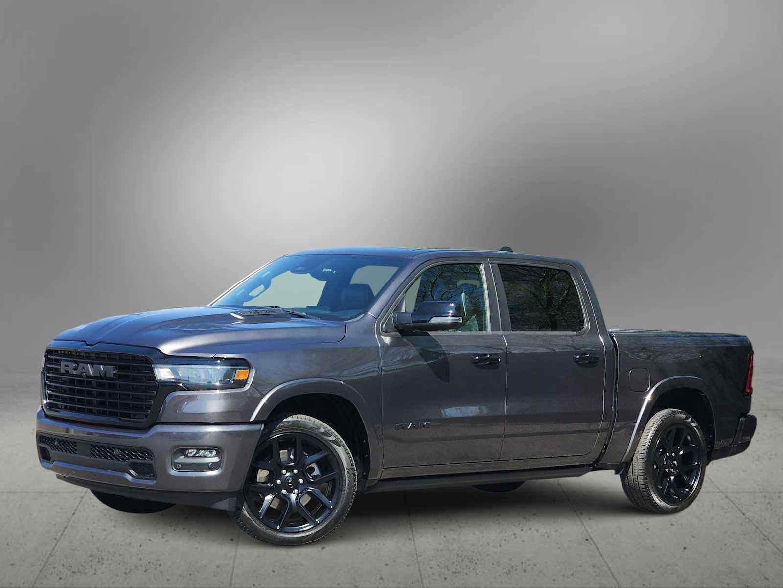 Used 2026 RAM 1500 Laramie w/ Night Edition AWD/4WD image 1