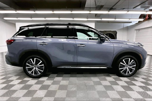 Used 2024 INFINITI QX60 Autograph AWD/4WD image 15