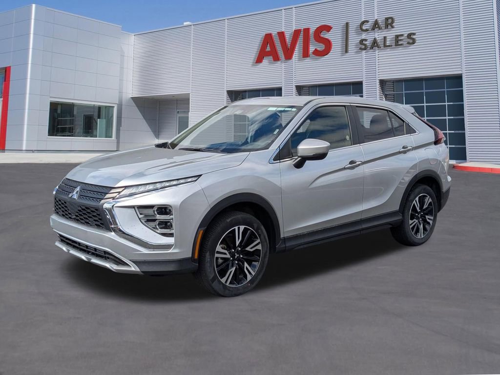 Used 2025 Mitsubishi Eclipse Cross SE