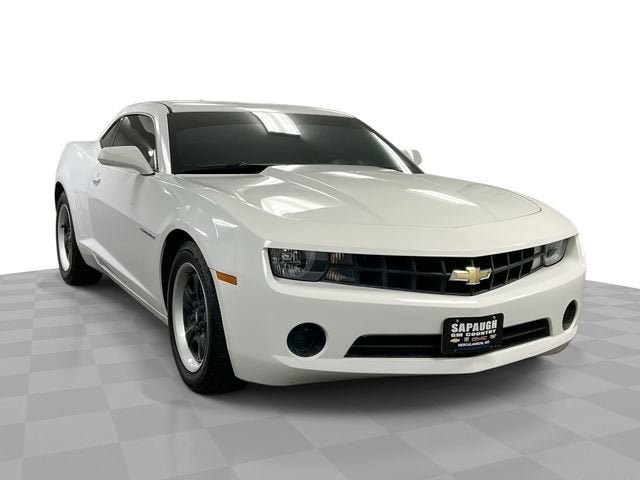 Certified 2013 Chevrolet Camaro LS