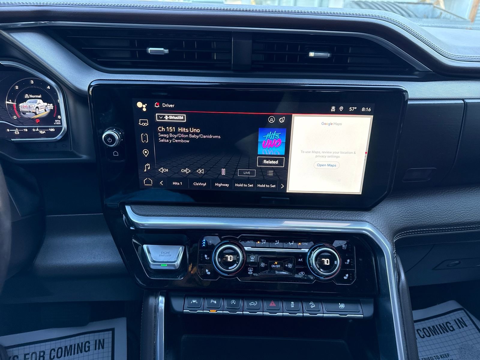 Used 2023 GMC Sierra 1500 Denali w/ Denali Reserve Package image 18