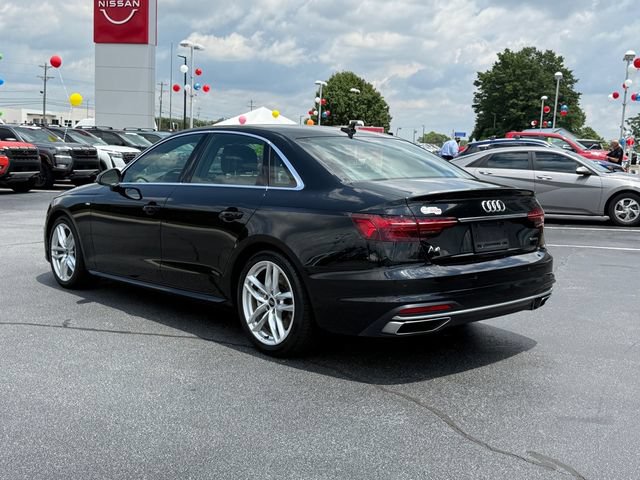 Used 2024 Audi A4 2.0T Premium Plus AWD/4WD image 5