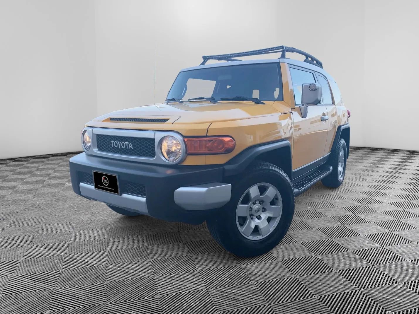 Used 2007 Toyota FJ Cruiser 4WD image 2