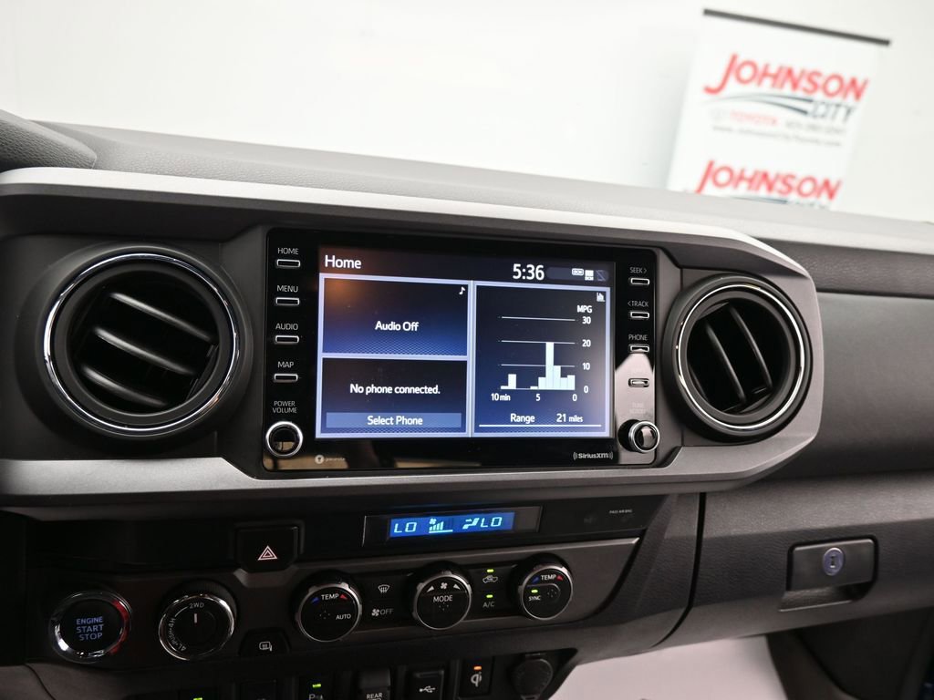 Used 2023 Toyota Tacoma TRD Off-Road w/ Technology Package image 21