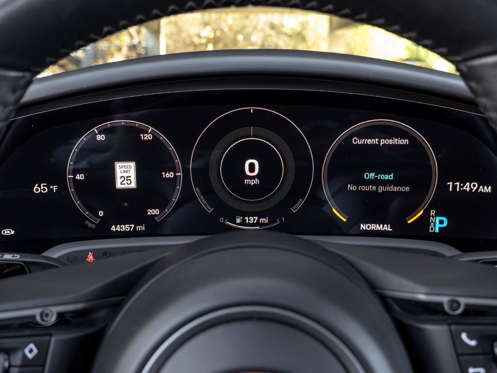 Certified 2022 Porsche Taycan Turbo AWD/4WD image 32