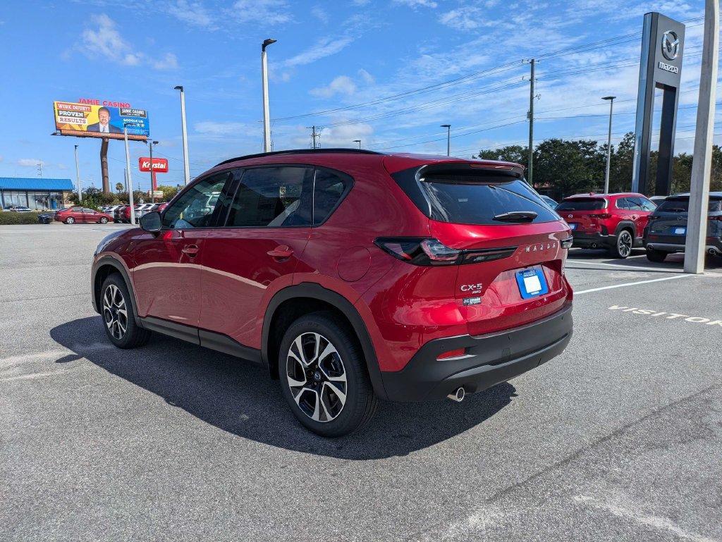 New 2026 MAZDA CX-5 Preferred AWD/4WD image 6