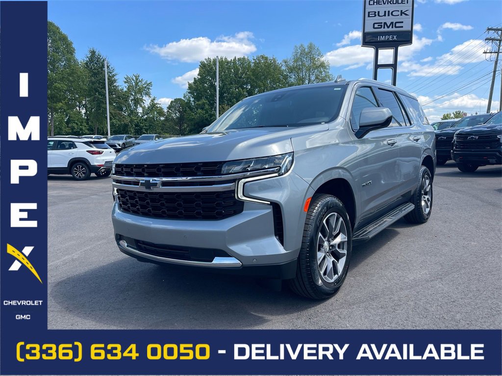 Used 2023 Chevrolet Tahoe LS