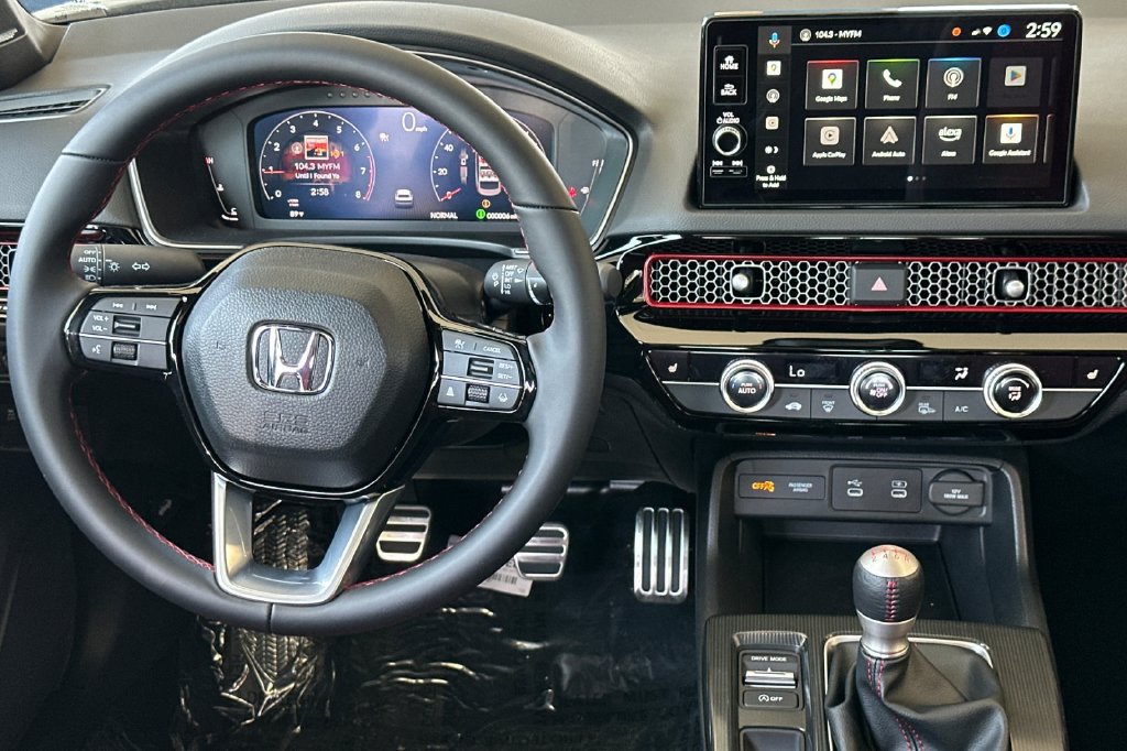 New 2026 Honda Civic Si image 38
