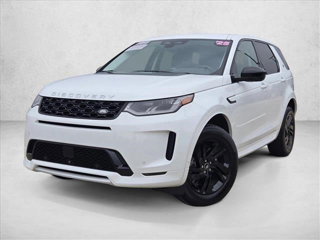 Certified 2025 Land Rover Discovery Sport S AWD/4WD image 1