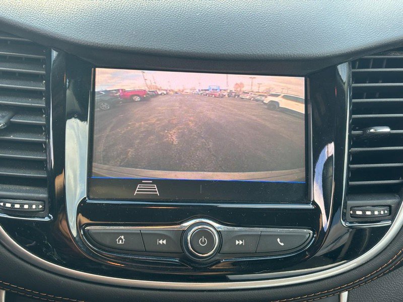 Used 2021 Chevrolet Trax LS w/ Tint and Cruise Package image 20