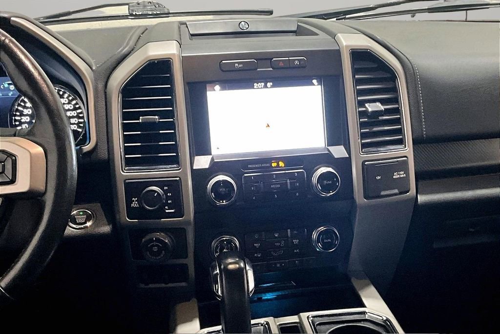 Used 2019 Ford F150 Lariat w/ Equipment Group 502A Luxury image 9