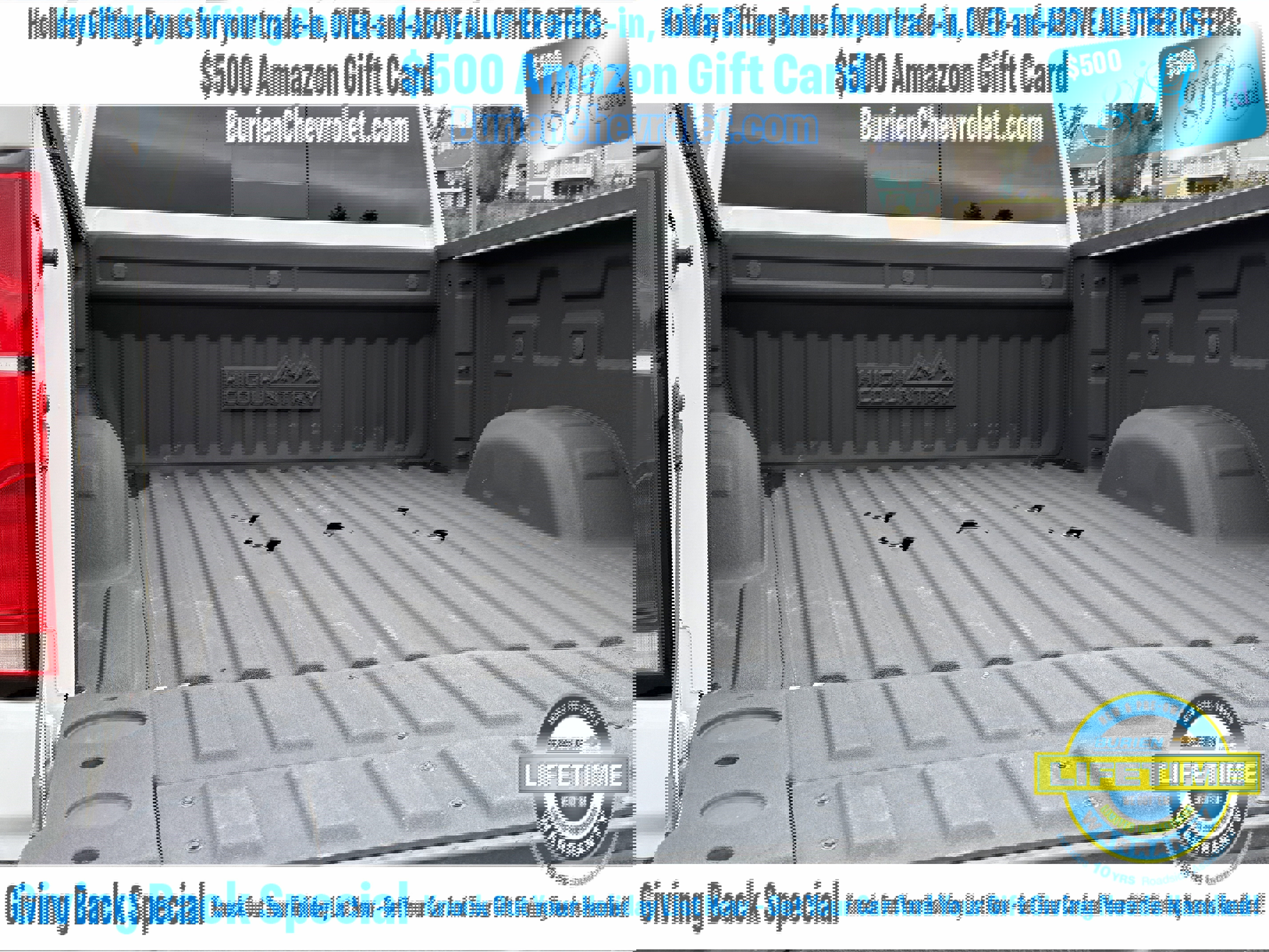 Used 2024 Chevrolet Silverado 2500 High Country w/ High Country Premium Package image 36