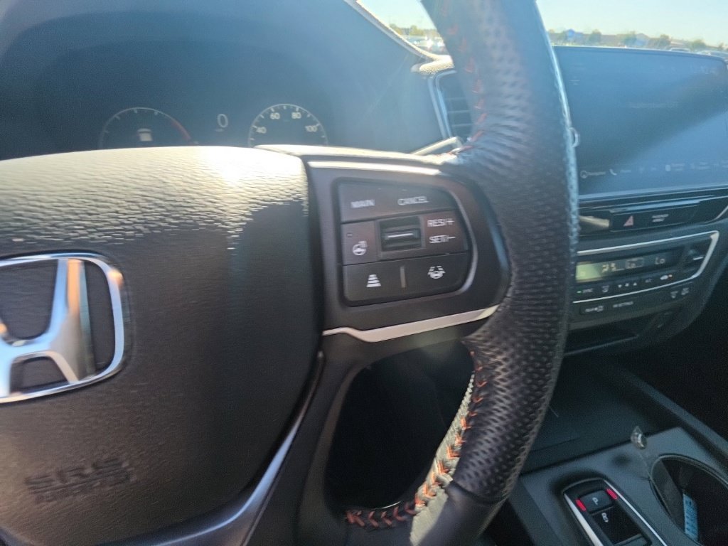 Certified 2024 Honda Ridgeline TrailSport image 20