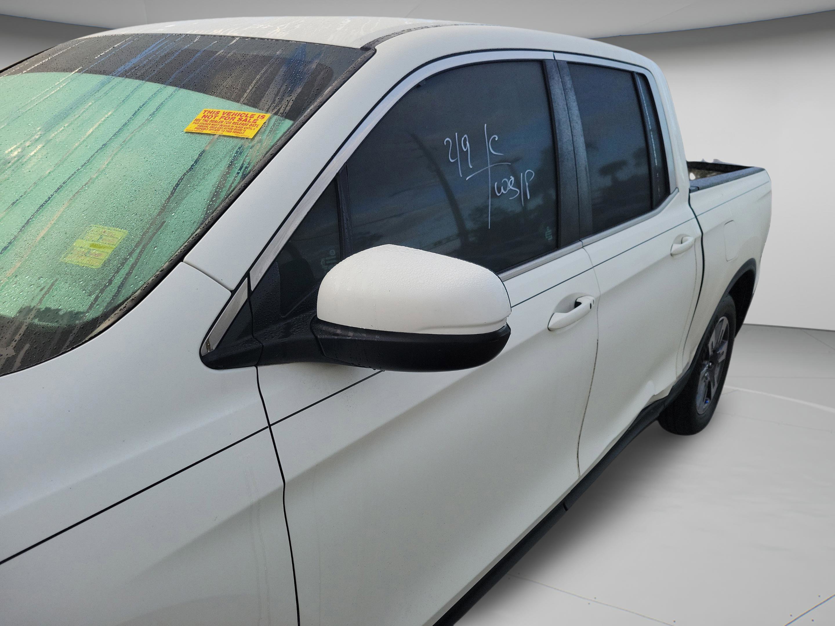 Used 2018 Honda Ridgeline RTL-T image 9