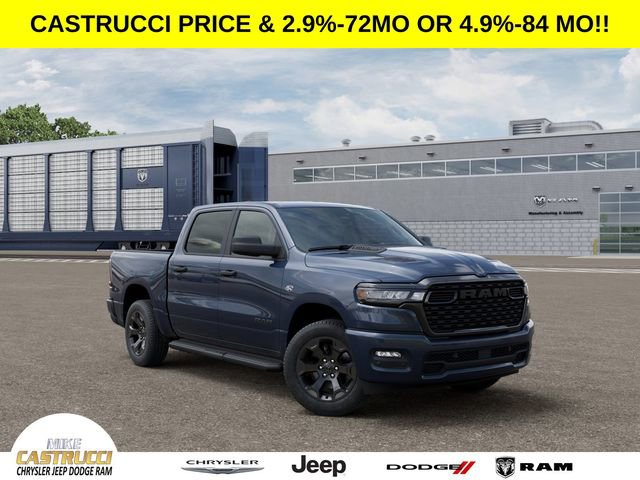 New 2026 RAM 1500 Express image 1