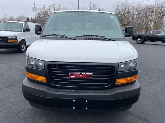 New 2025 GMC Savana 2500 w/ Driver Convenience Package RWD image 2