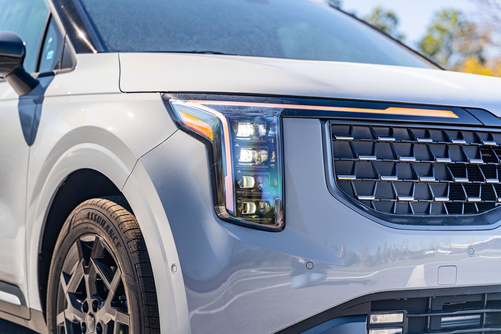 New 2026 Kia Carnival SX Prestige image 6