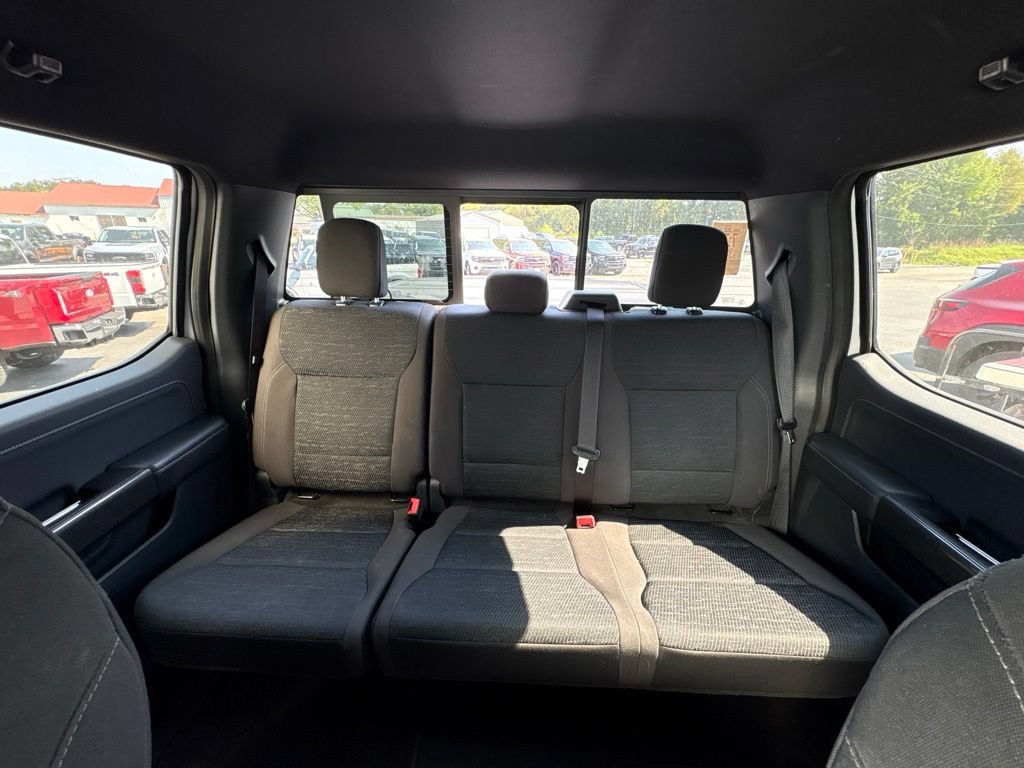 Used 2023 Ford F150 XLT w/ Equipment Group 302A High AWD/4WD image 27