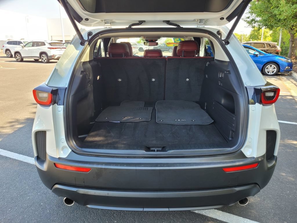 Used 2025 MAZDA CX-50 2.5 Hybrid w/ Premium Plus Pkg AWD/4WD image 27