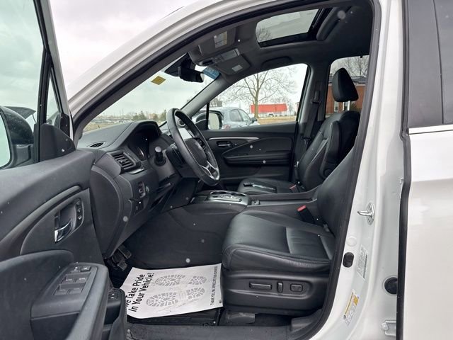 Certified 2022 Honda Pilot Special Edition image 30