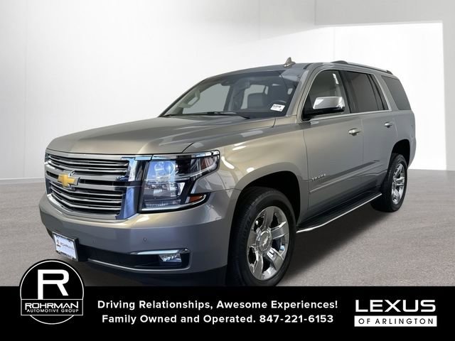 Used 2019 Chevrolet Tahoe Premier image 1