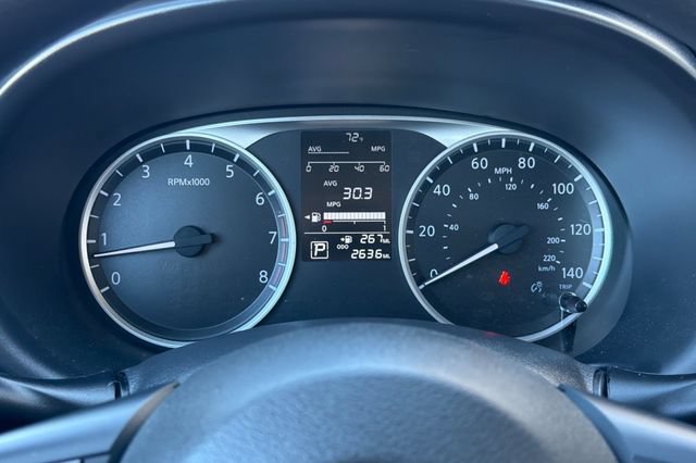 Certified 2025 Nissan Kicks Play S FWD image 29