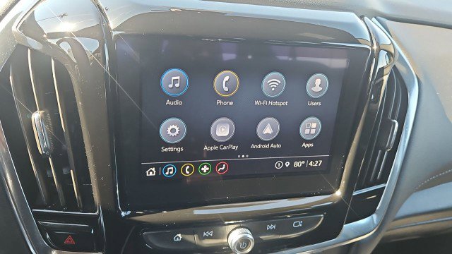 Used 2023 Chevrolet Traverse LT FWD image 13