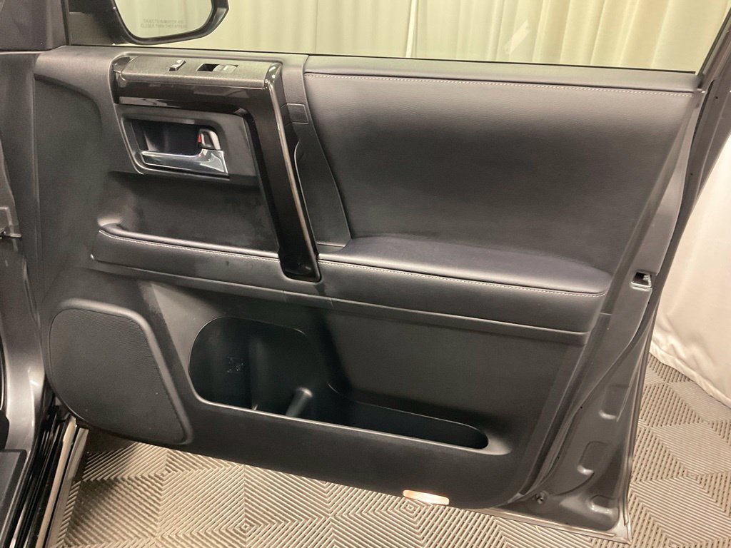 Used 2021 Toyota 4Runner Nightshade AWD/4WD image 27