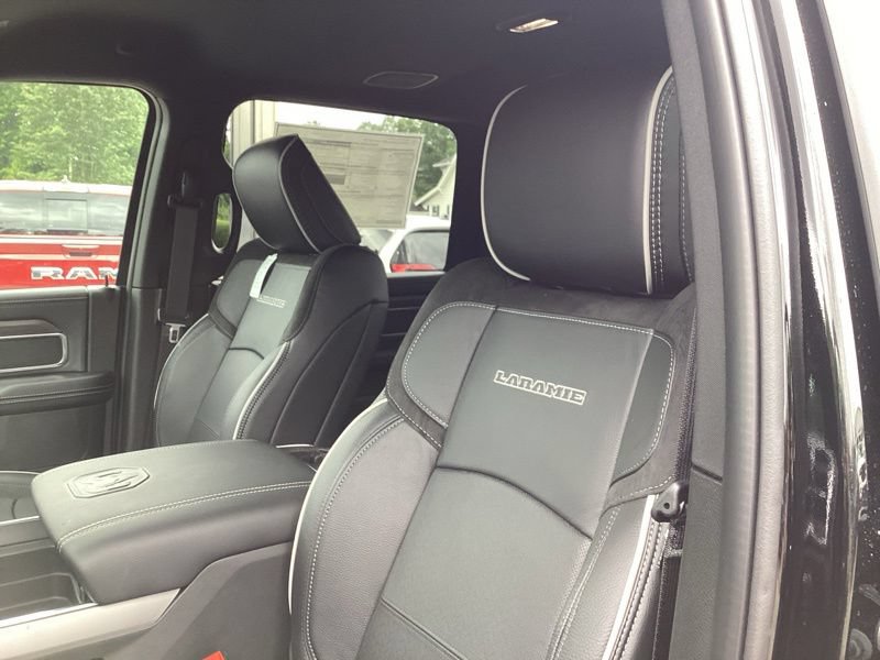 New 2026 RAM 2500 Laramie w/ Night Edition AWD/4WD image 26