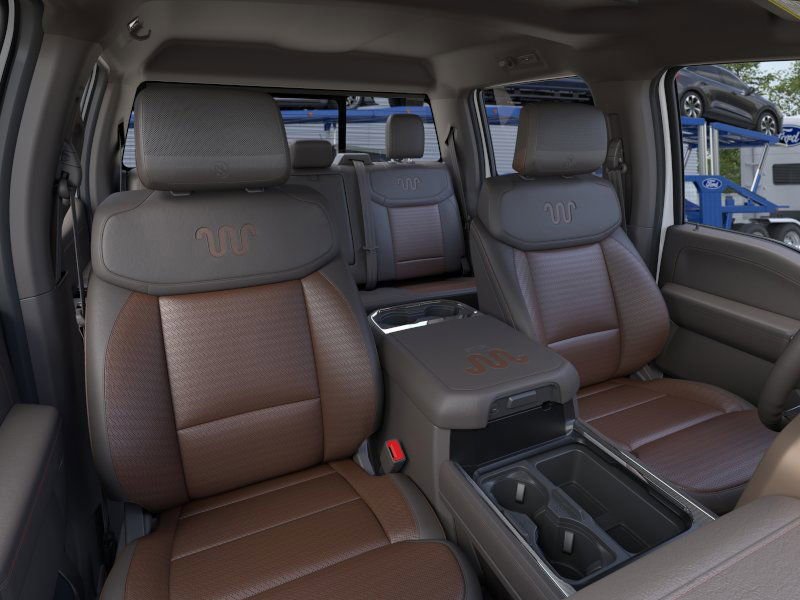 New 2026 Ford F250 Lariat image 10