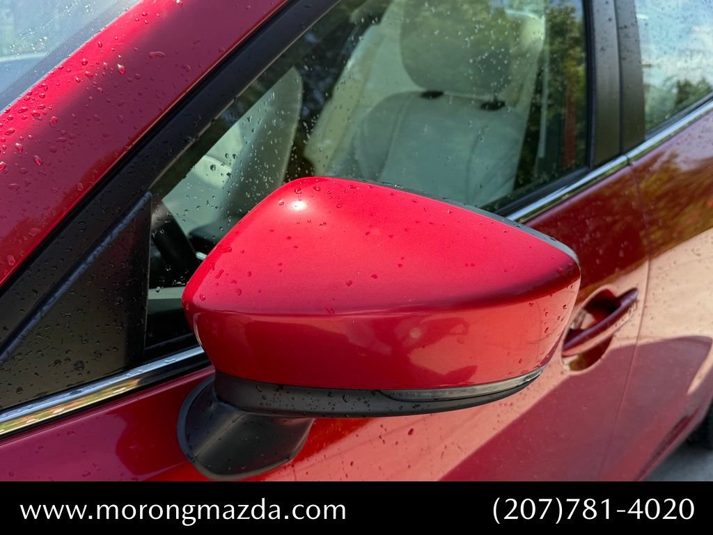 Used 2017 MAZDA MAZDA3 Touring FWD image 10