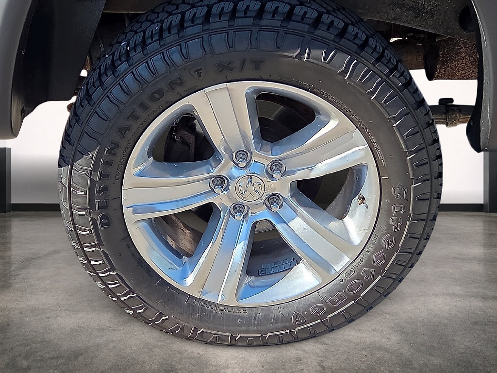 Used 2005 Dodge Ram 1500 Truck SLT AWD/4WD image 7