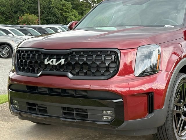 Used 2024 Kia Telluride SX Prestige X-Line AWD/4WD image 10