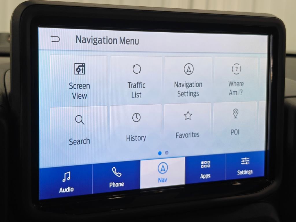 Used 2021 Ford Bronco Sport Outer Banks w/ Outer Banks Package image 36