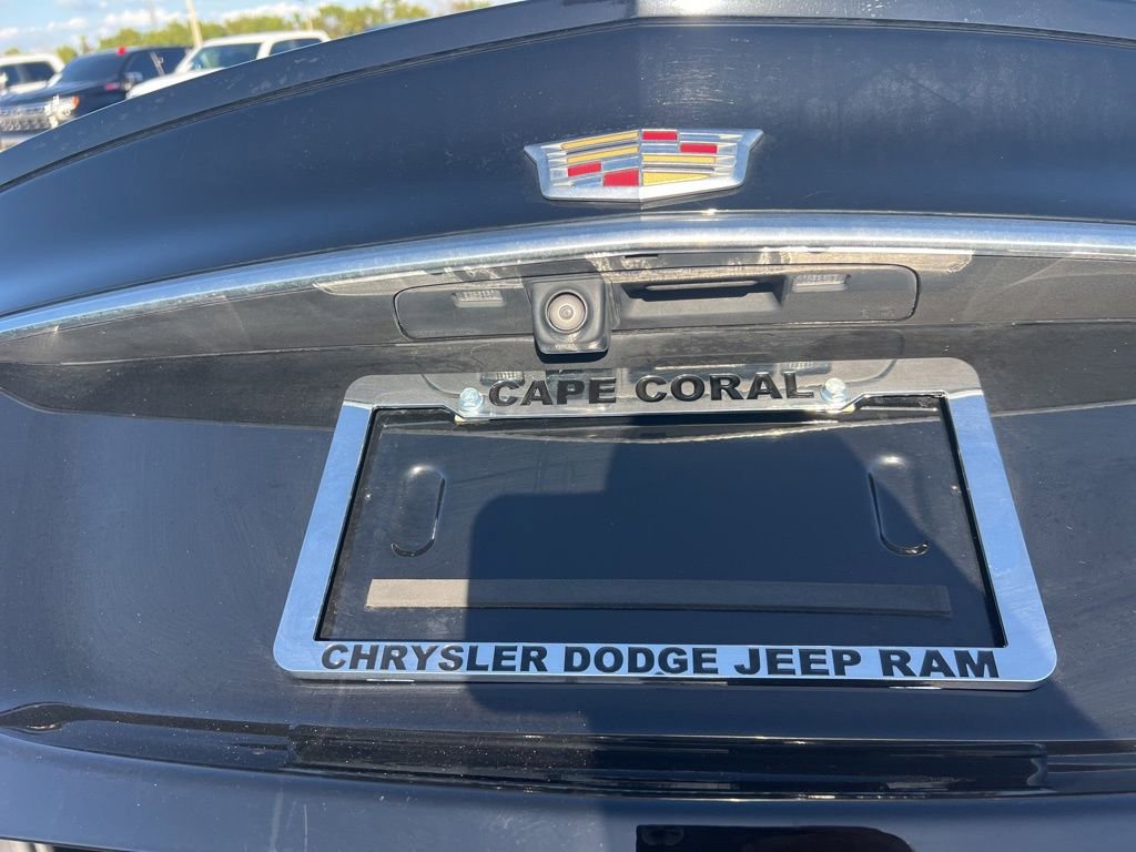 Used 2021 Cadillac CT5 Sport image 28